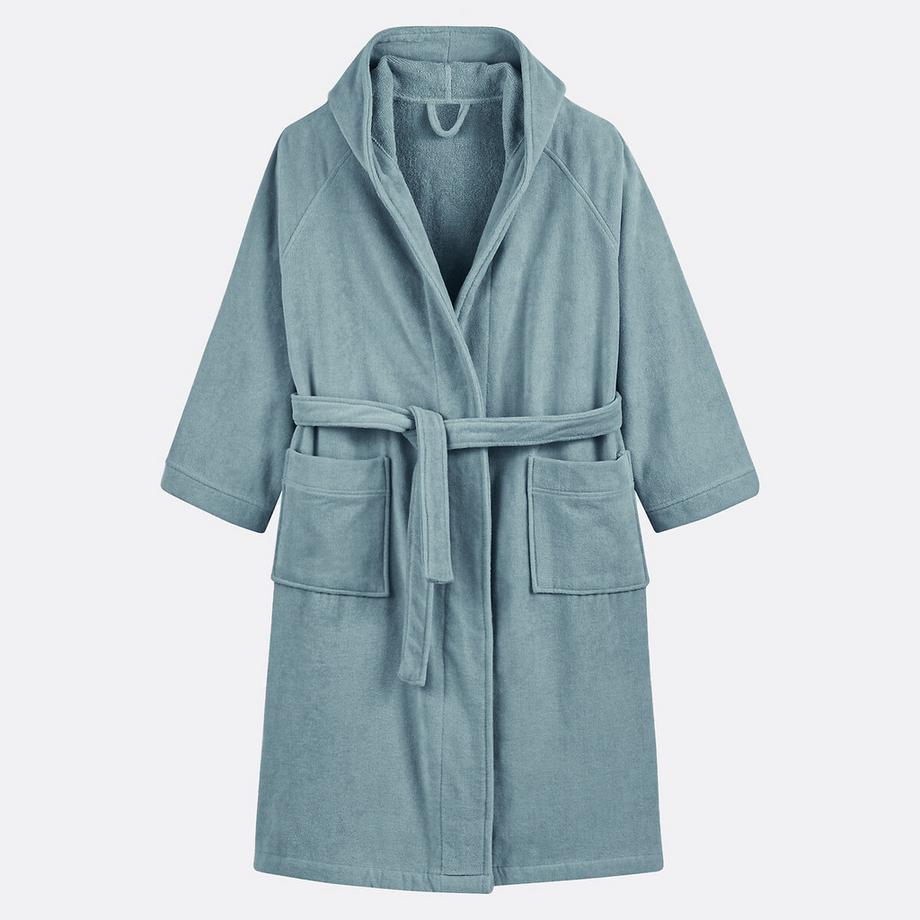 La Redoute Intérieurs Accappatoio Trizie con Cappuccio  