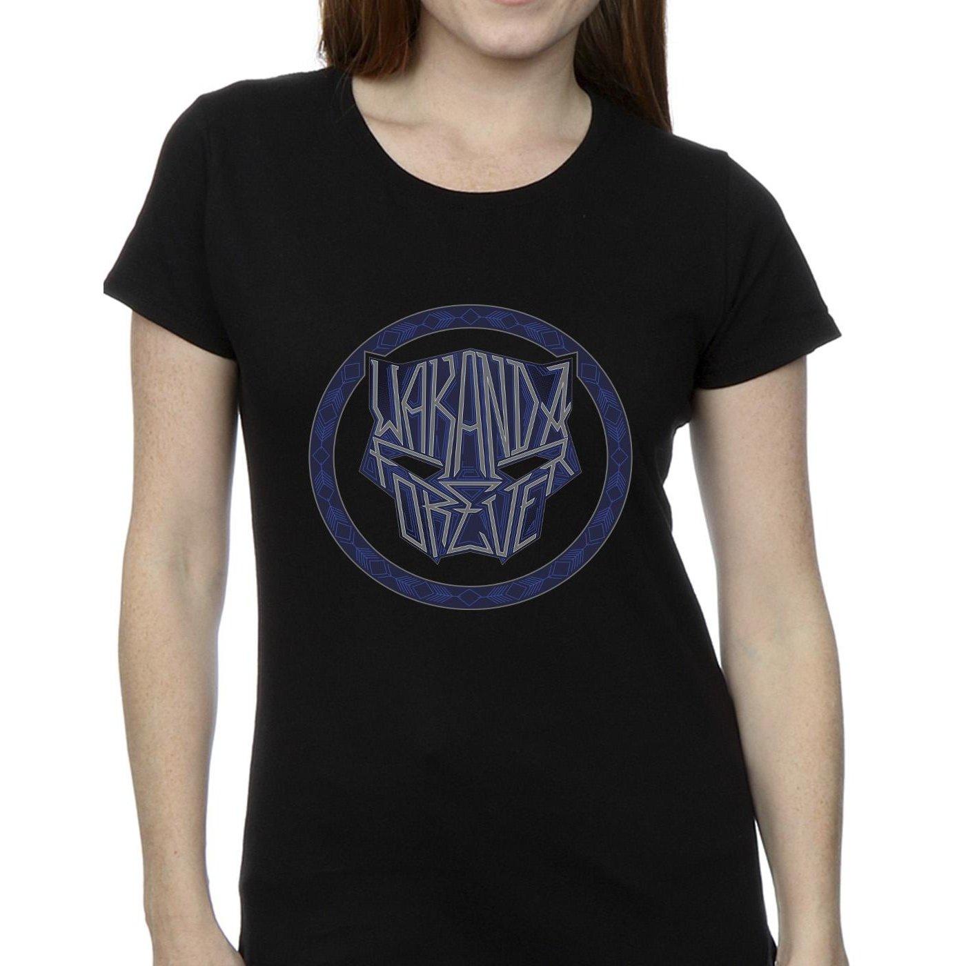 MARVEL  Wakanda Forever TShirt 