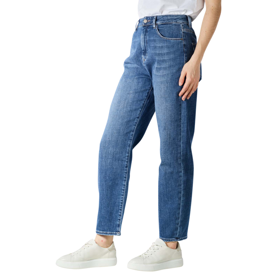 Dawn Denim Stardust O-Shape Jeans  