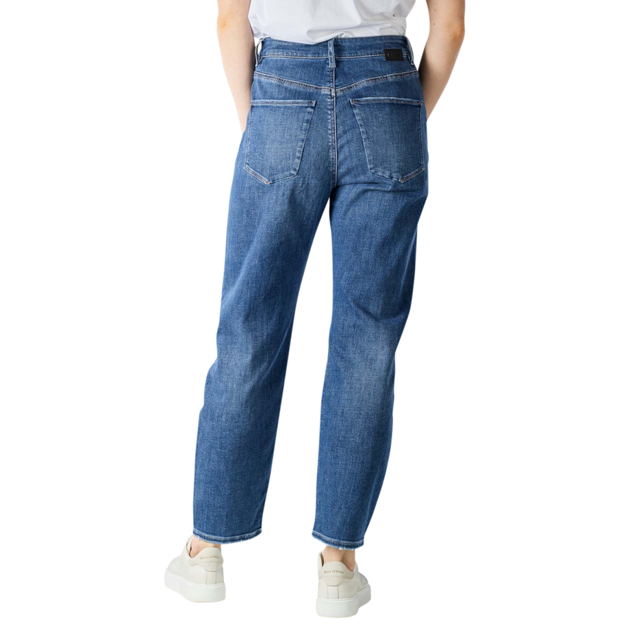 Dawn Denim Stardust O-Shape Jeans  
