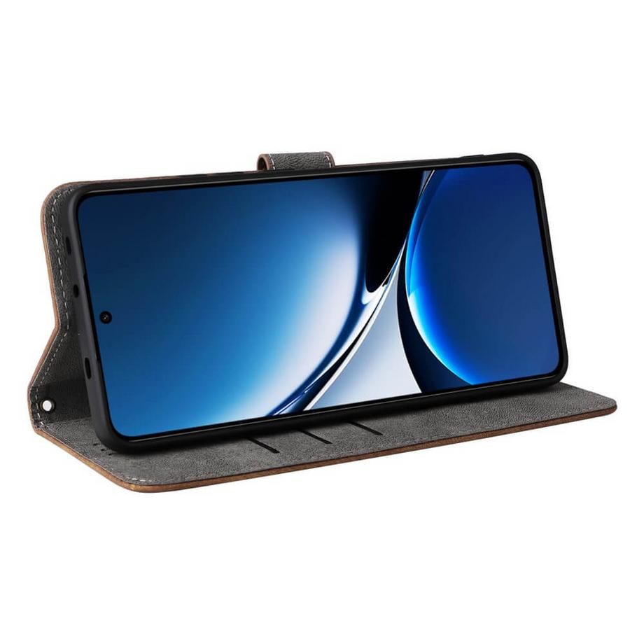 Cover-Discount  Xiaomi Poco X7 Pro - Custodia con blocco RFID 