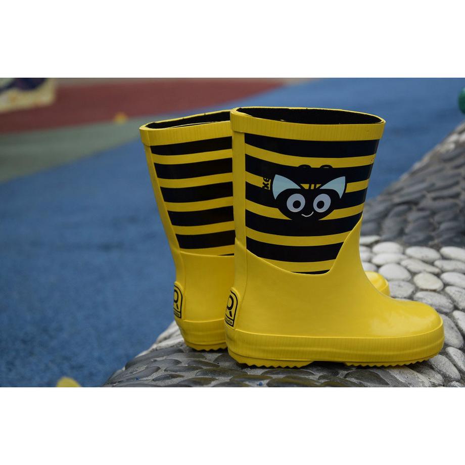 Rouchette Z'AMIS Bottes de Pluie Bébé Axel  