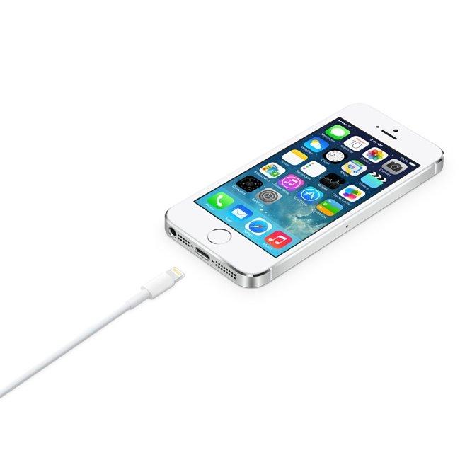 Apple 0.5 m Cavo da Lightning a USB (2 m) 