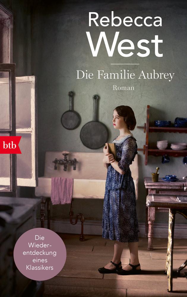 Die Familie Aubrey West, Rebecca; Fischer, Carola (Übersetzung); Brammertz, Ute (Übersetzung) Copertina rigida 