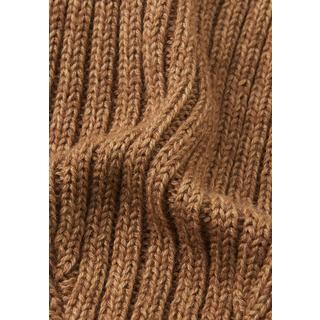 Reima  Kinder Strickmütze Villaisa Peanut Brown 