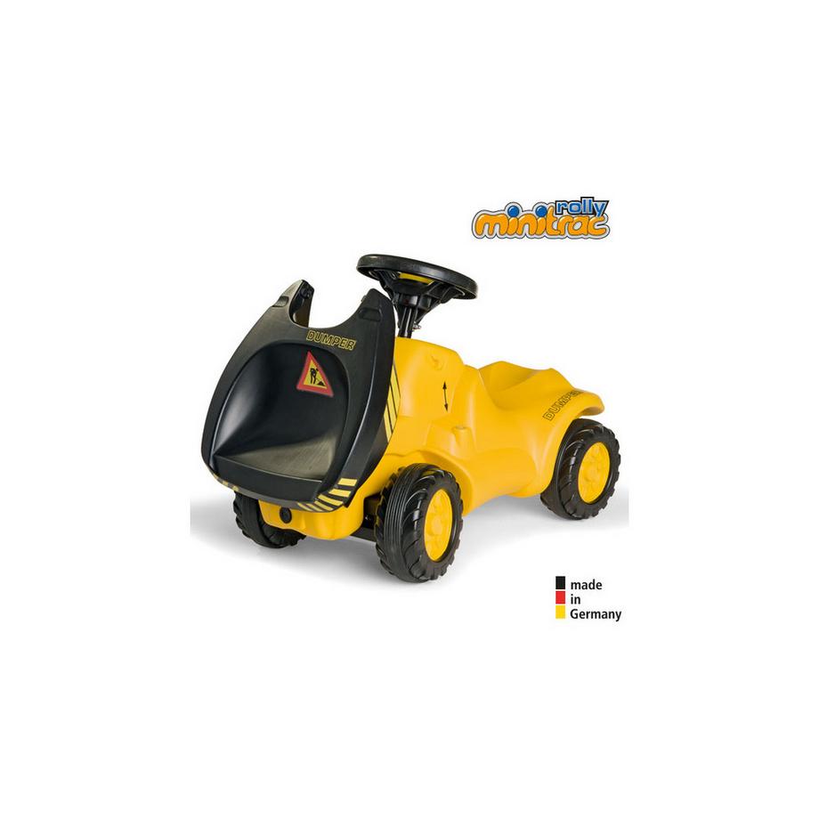 rolly toys  rollyMinitrac rollyMinitrac Dumper 