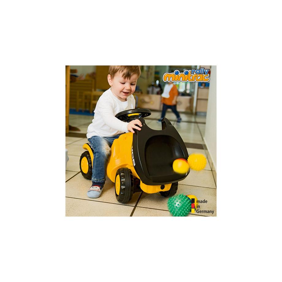 rolly toys  rollyMinitrac rollyMinitrac Dumper 