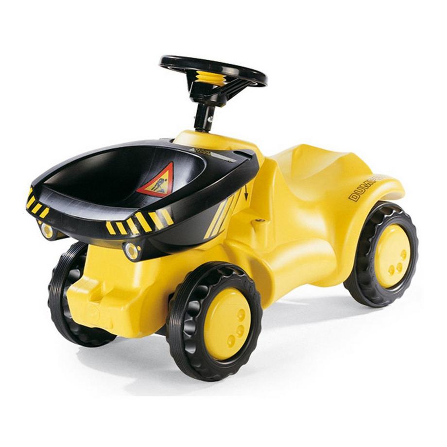 rolly toys  rollyMinitrac rollyMinitrac Dumper 