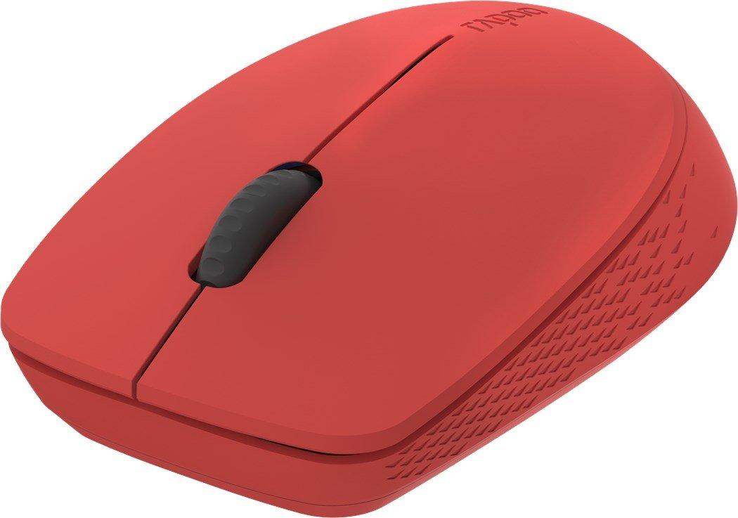 rapoo  RAPOO M100 Silent Mouse 18184 Wireless, red 