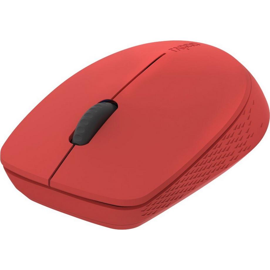 rapoo  RAPOO M100 Silent Mouse 18184 Wireless, red 
