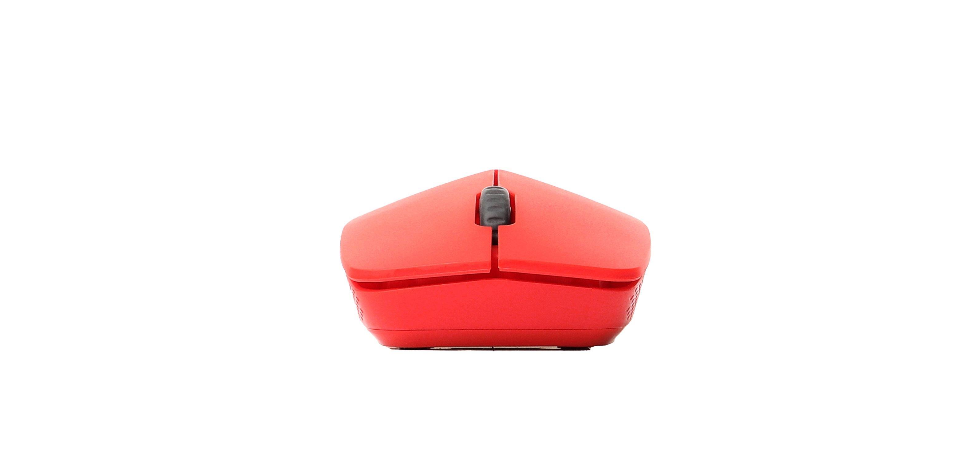 rapoo  RAPOO M100 Silent Mouse 18184 Wireless, red 