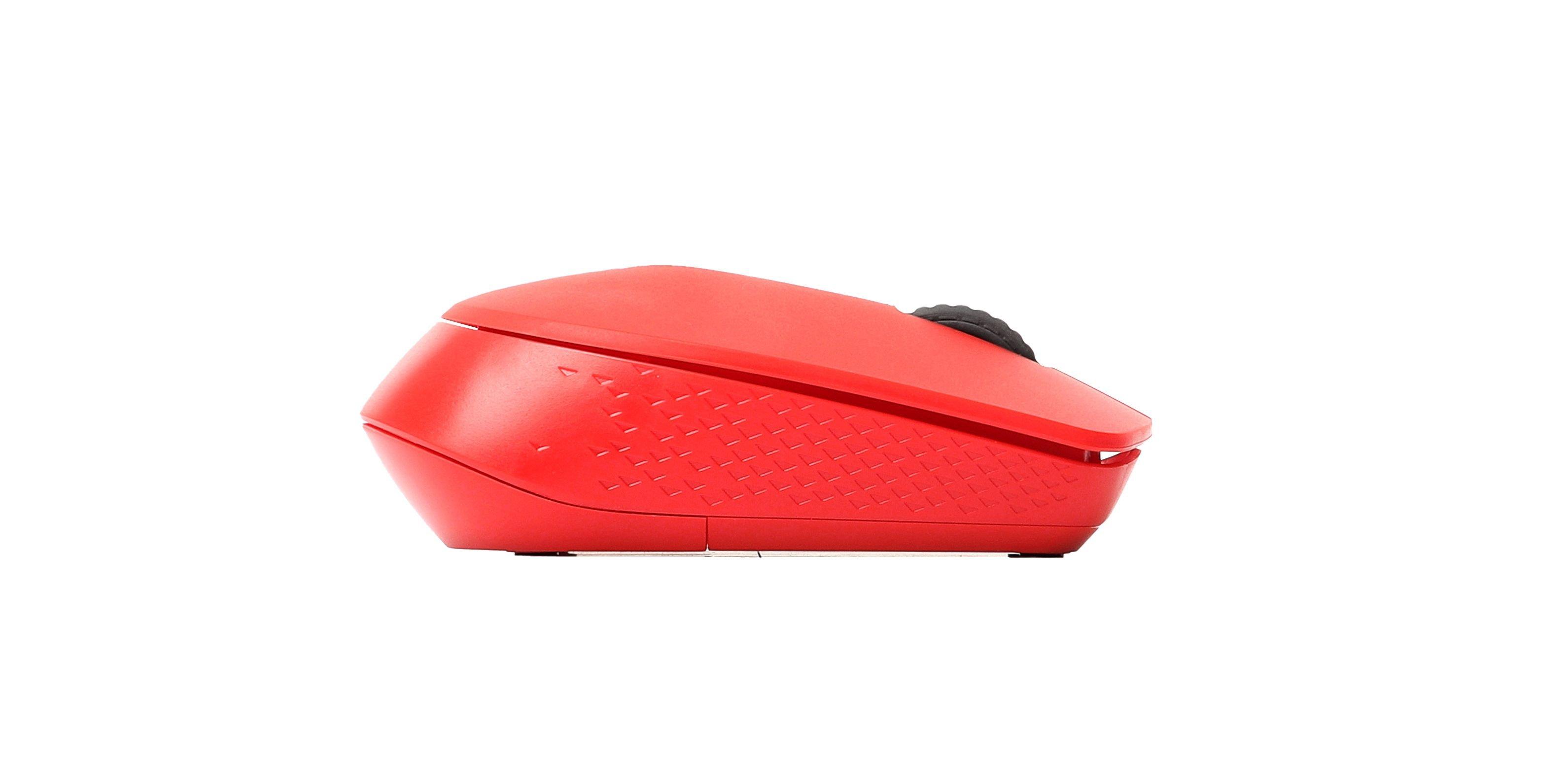rapoo  RAPOO M100 Silent Mouse 18184 Wireless, red 