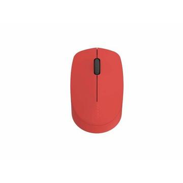 RAPOO M100 Silent Mouse 18184 Wireless, red
