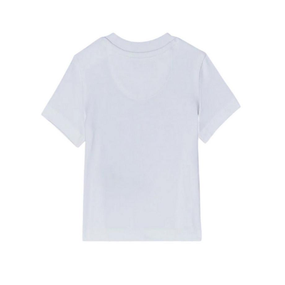Calvin Klein  Maglietta Regolare Monogramma 