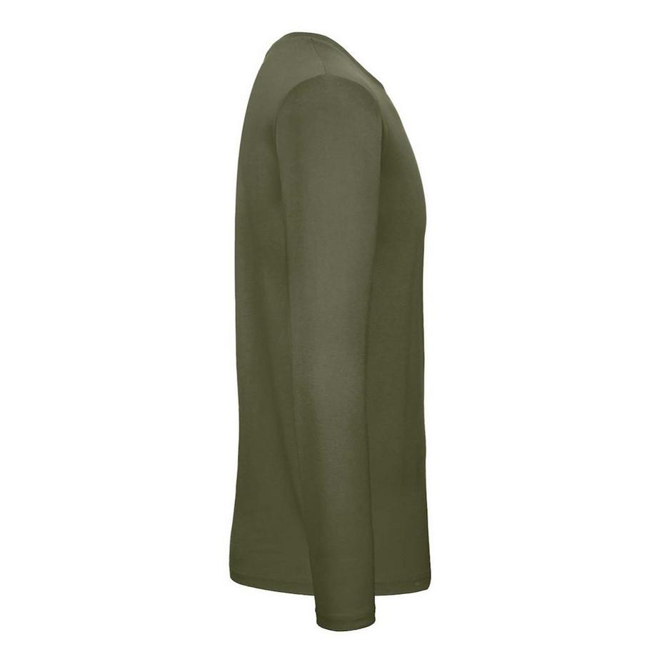 B and C E150 T-Shirt Maniche Lunghe  