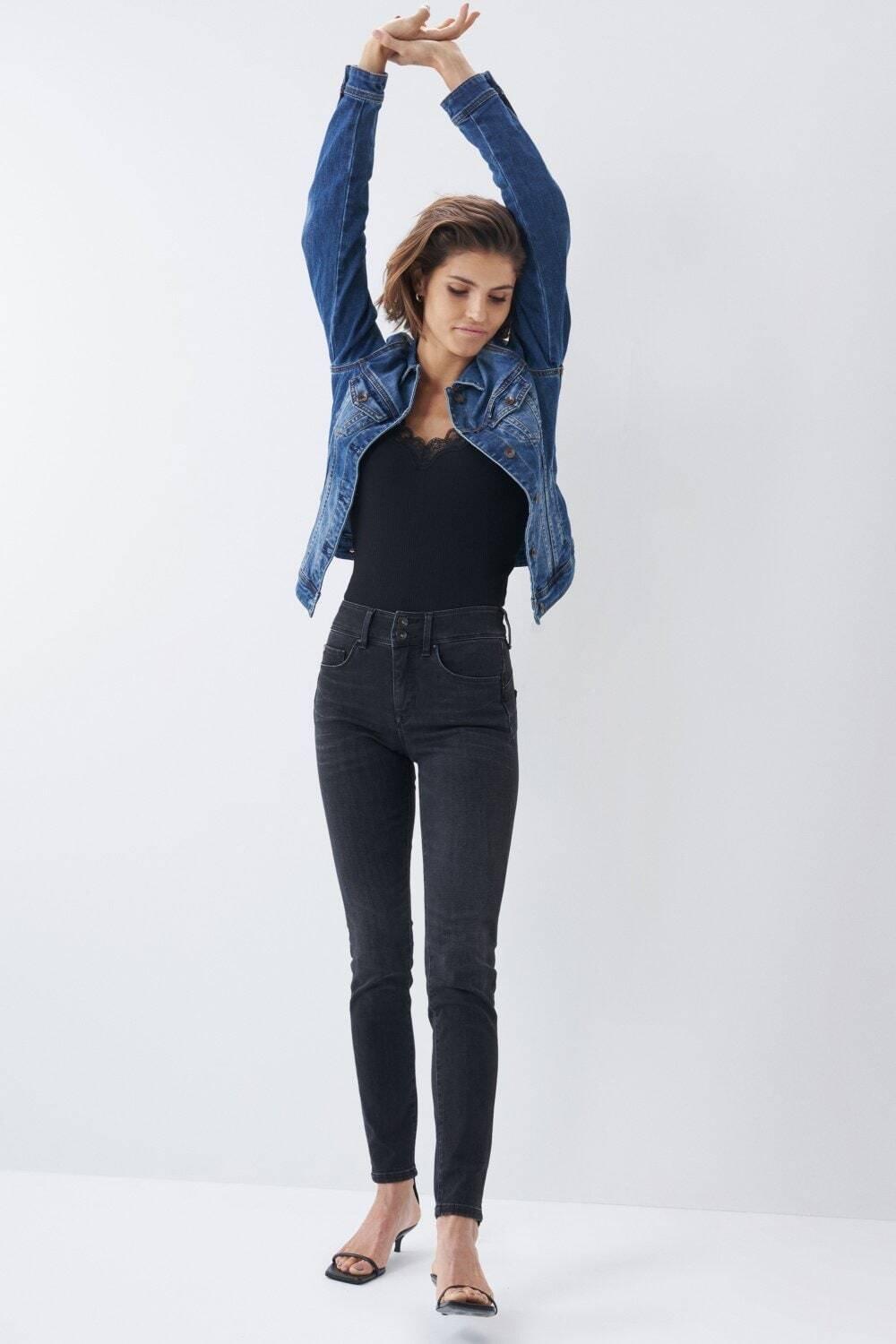 Salsa  Jean Skinny Secret Skinny 