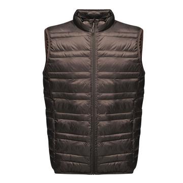 Professional Firedown Bodywarmer isolé