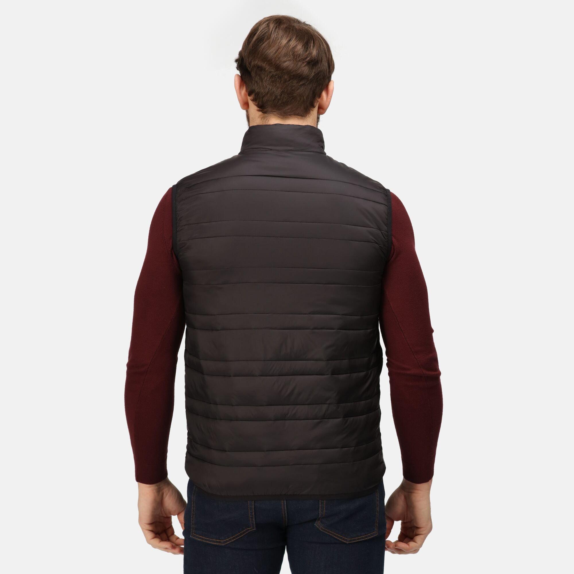 Regatta  Professional Firedown Bodywarmer isolé 