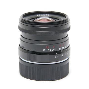 Voigtlander Ultron 28 mm/F2 (M-Mount) Mk II