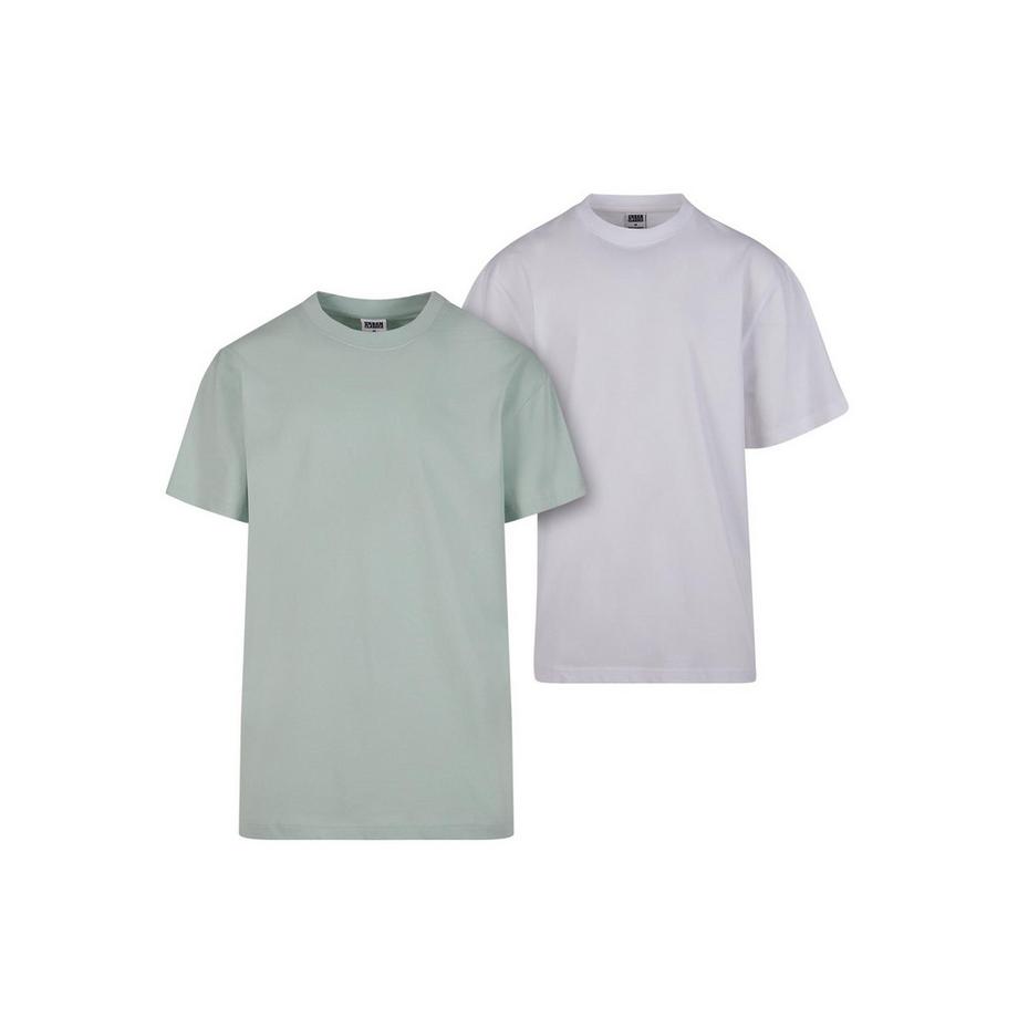 URBAN CLASSICS Tall Tee 2er-Pack  