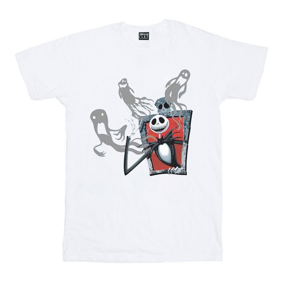 Nightmare Before Christmas Ghosts Of Jack TShirt