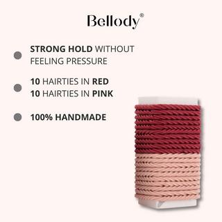 Bellody  Mini Haargummis 20er Set 