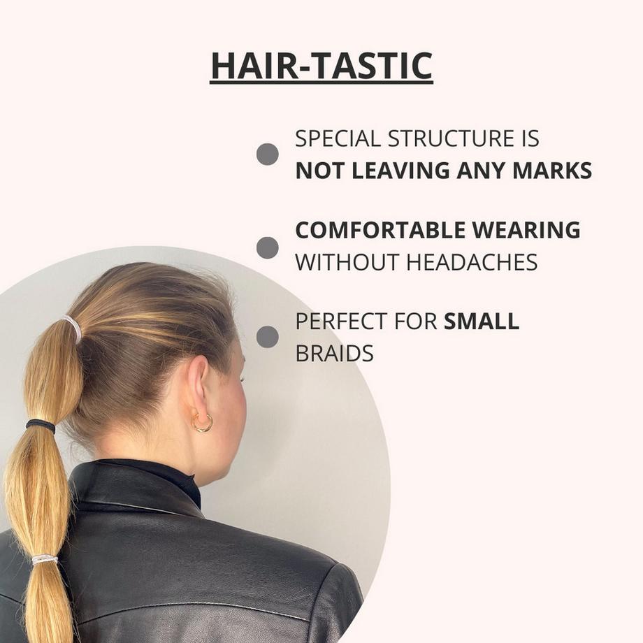 Bellody  Mini Haargummis 20er Set 