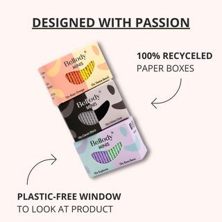 Bellody  Mini Haargummis 20er Set 