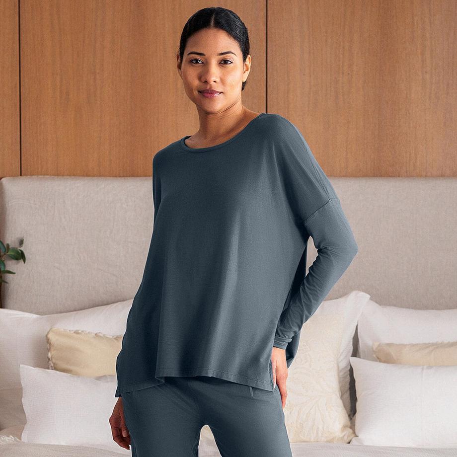 BALANCE SLEEP LONG-SLEEVE WOMEN