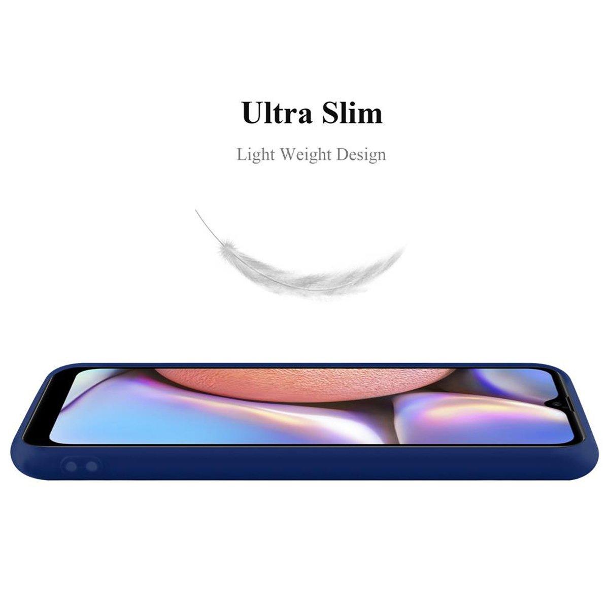 Cadorabo  Hülle für Samsung Galaxy A10s / M01s TPU Silikon Candy 