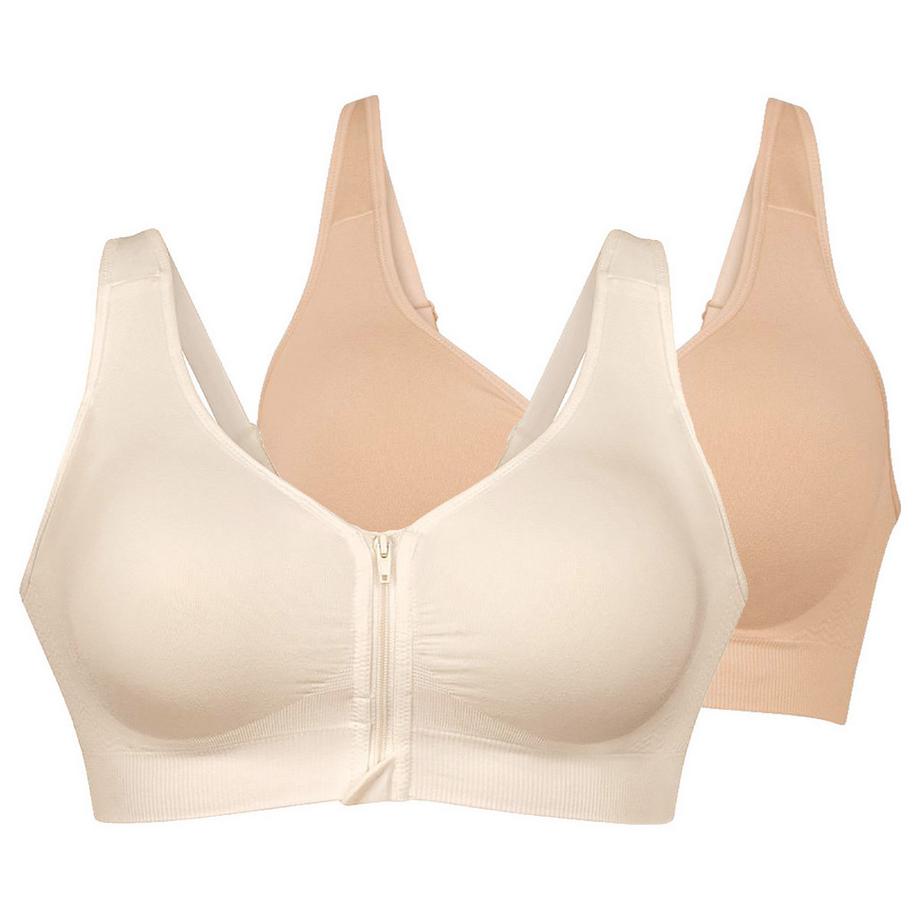 2er Pack Lynn Prothesen BH - Bustier