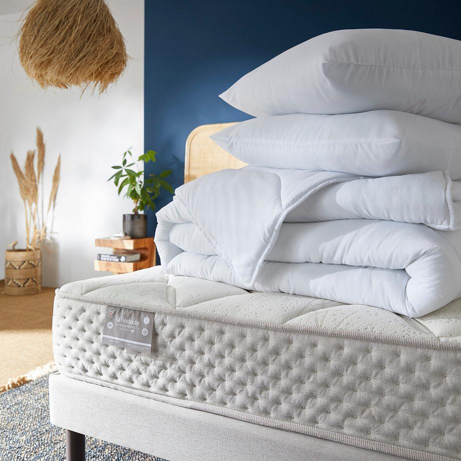 La Redoute Intérieurs Essentielle Mittelwarmes Duvet  