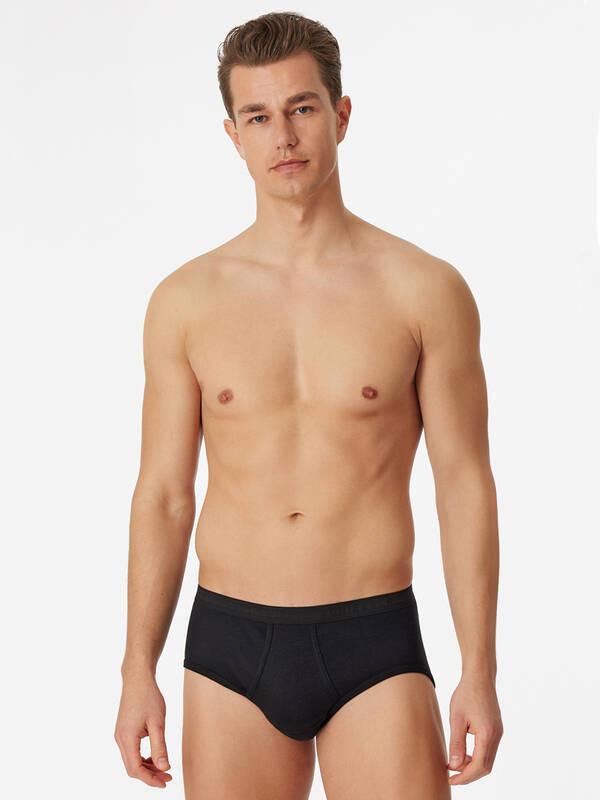 Schiesser Slip Sportivo Costine Sottili Multipack  