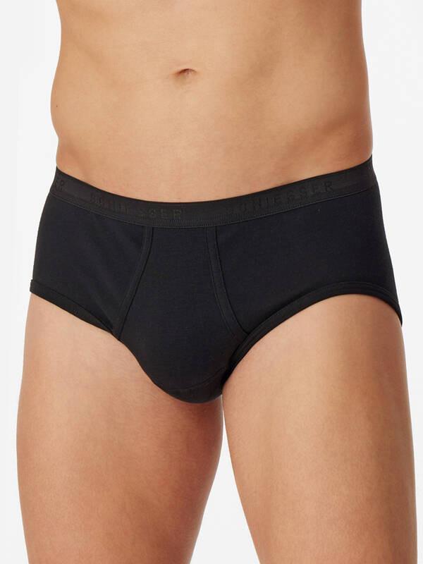 Schiesser Slip Sportivo Costine Sottili Multipack  