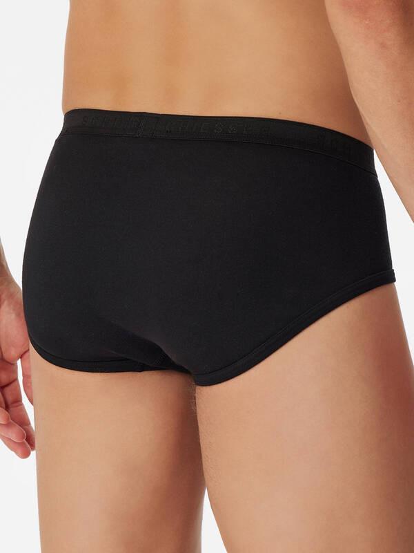 Schiesser Slip Sportivo Costine Sottili Multipack  