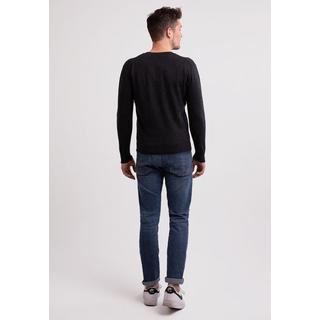 CASH-MERE.CH Pull Cachemire Col V  