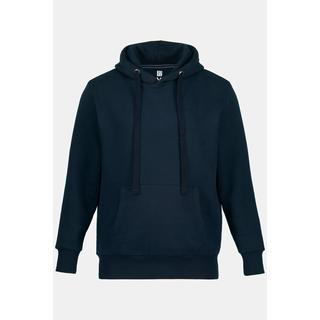 JP1880  Hoodie, Homewear, Kapuze, Kängurutasche 