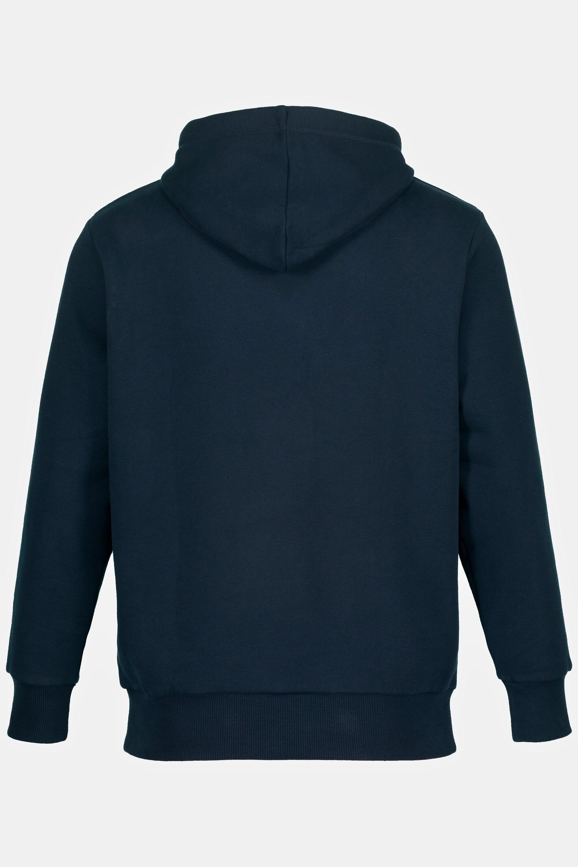 JP1880  Hoodie, Homewear, Kapuze, Kängurutasche 