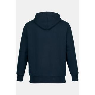 JP1880  Hoodie, Homewear, Kapuze, Kängurutasche 