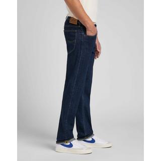 Lee Daren Zip Fly Jeans Gamba Dritta  