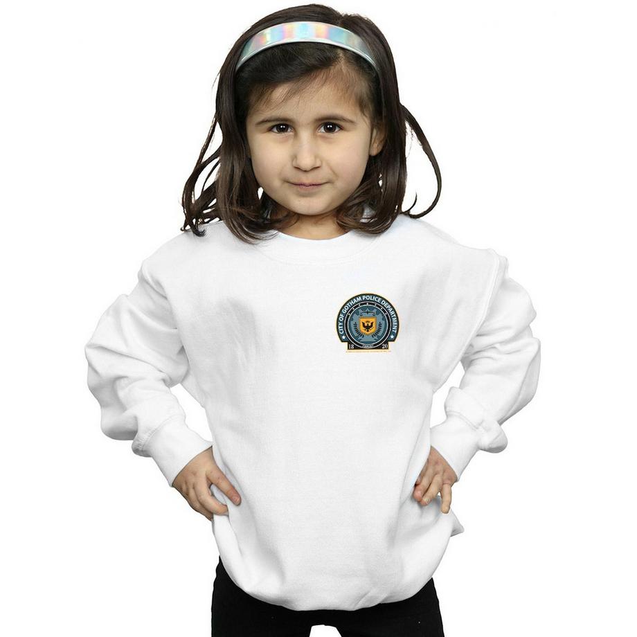 DC COMICS  Gotham Police Dept Sweatshirt 