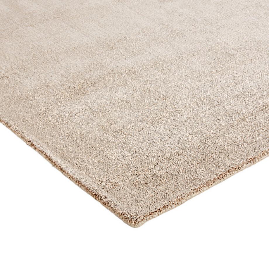 La Redoute Intérieurs Teppich IZRI aus 100% Tencel  