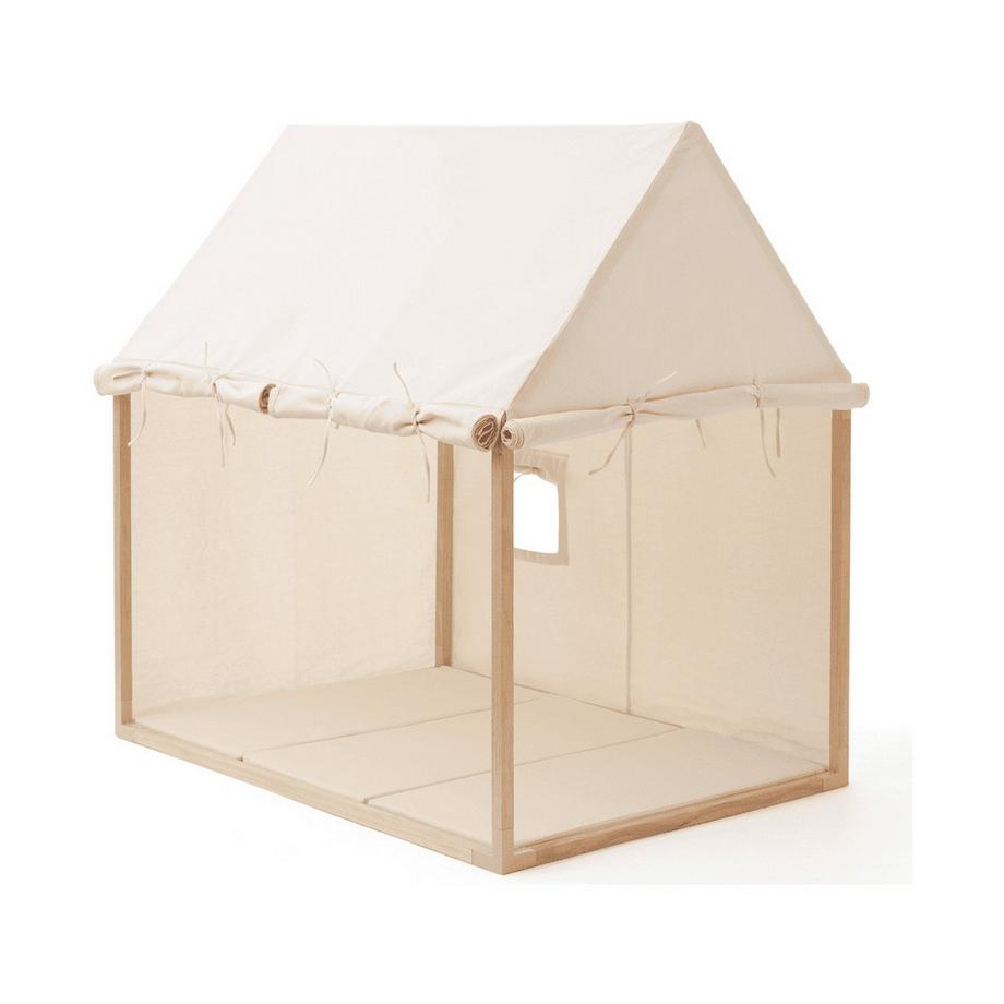 Kid's Concept  Hauszelt Offwhite 