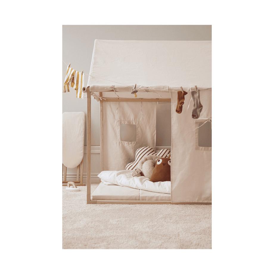 Kid's Concept  Hauszelt Offwhite 