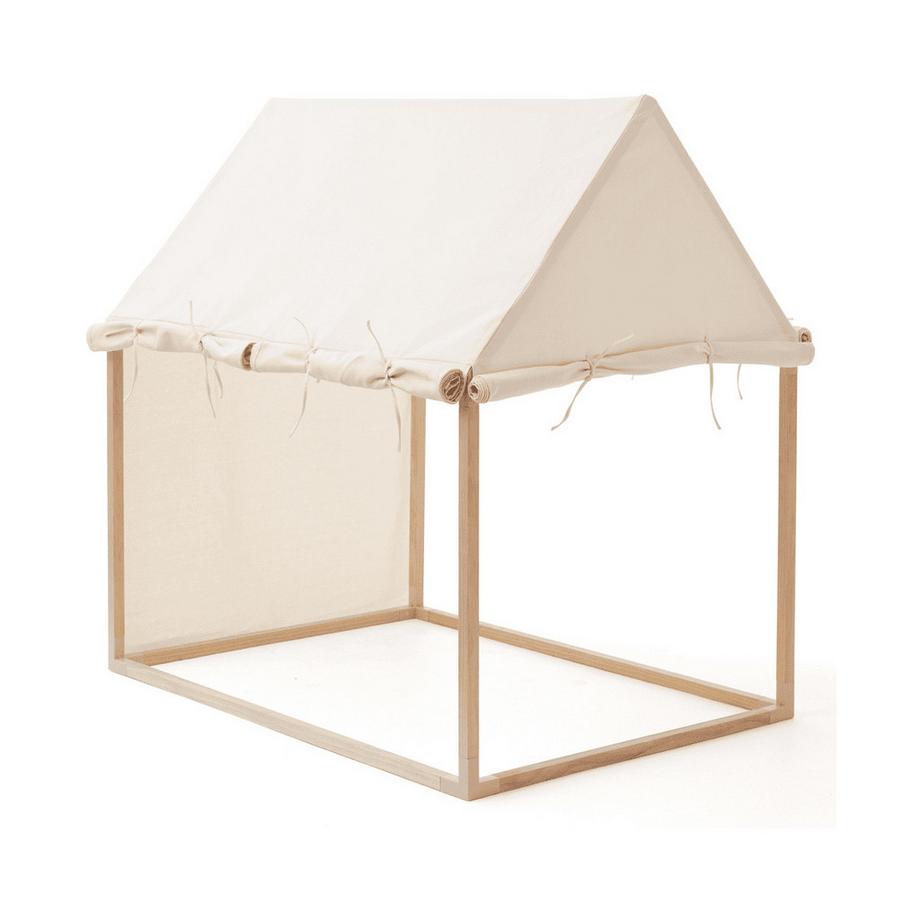 Kid's Concept  Hauszelt Offwhite 