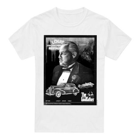 The Godfather T-Shirt Imprimé Graphique  