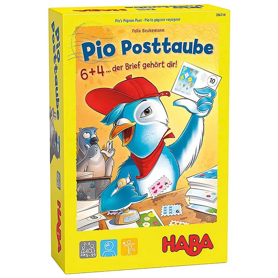 Pio Posttaube