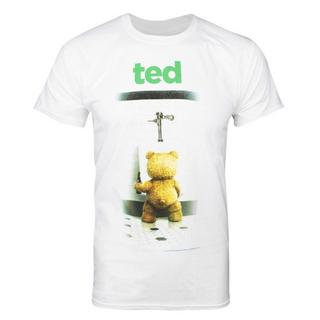 Ted  offizielles Bathroom TShirt 