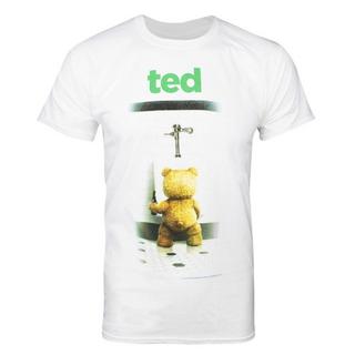 Ted Bathroom T-Shirt  