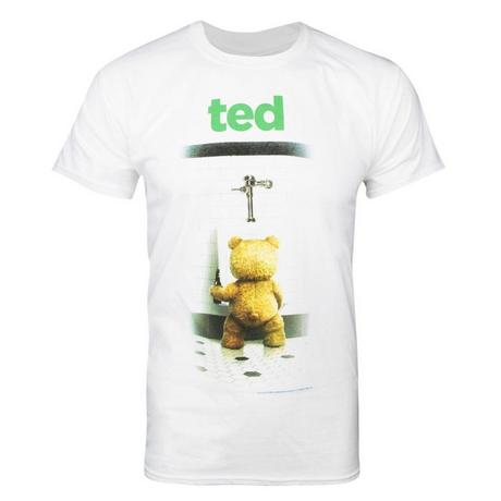 Ted Bathroom T-Shirt  